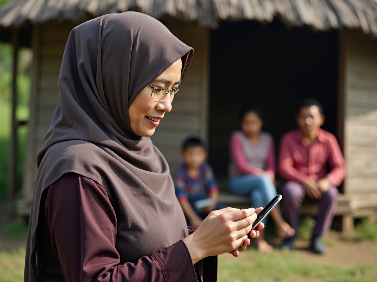 Kalkulator Had Kifayah